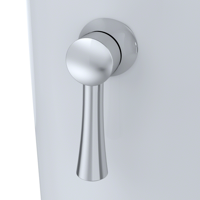 Toto THU164#CP - Trip Lever For Nexus Toilet- Polished Chrome