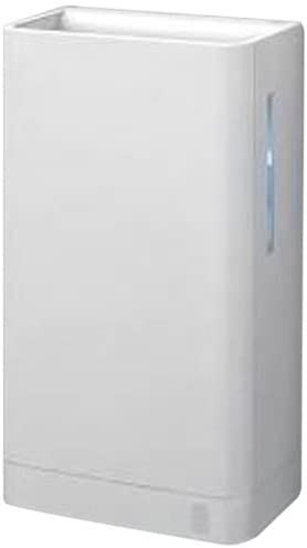 Toto HDR120#WH - Clean Dry Sensor Activated Hand Dryer- White