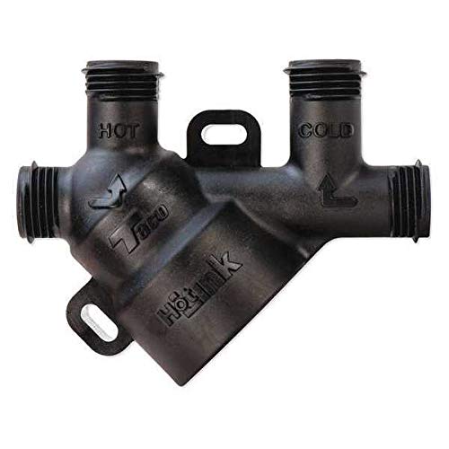 Taco HLV-1 - Hot-Link Valve with Mounting Hardware