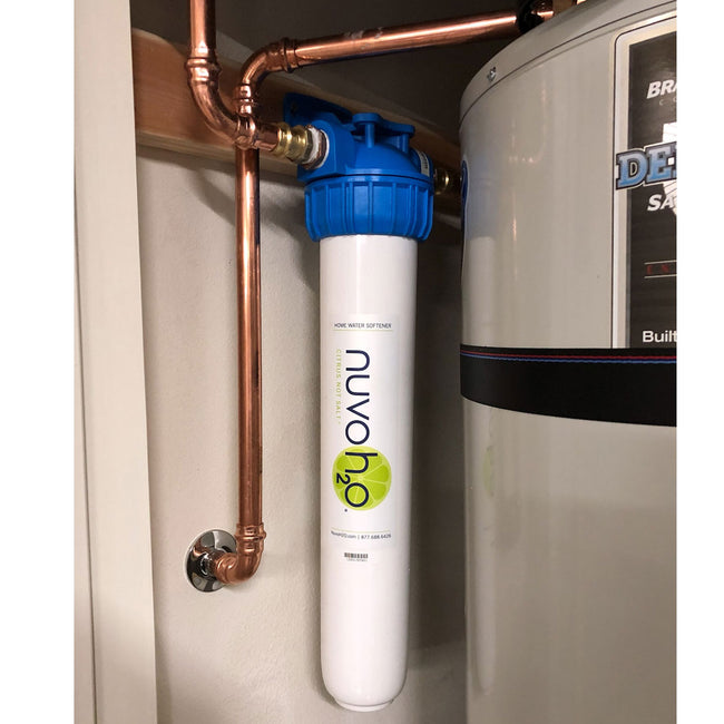 DPHB Home Water Softener System
