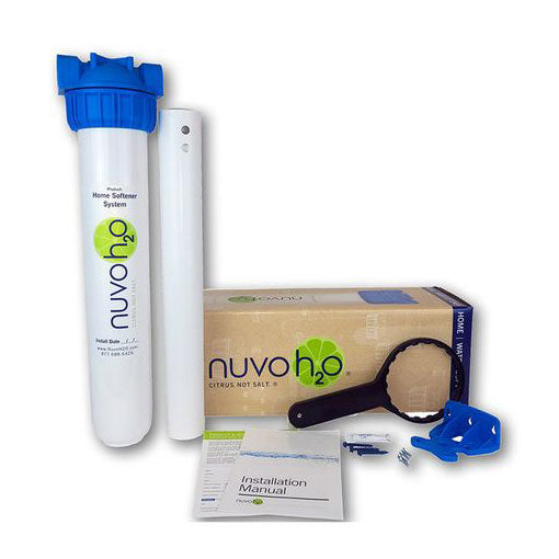 DPHB Home Water Softener System