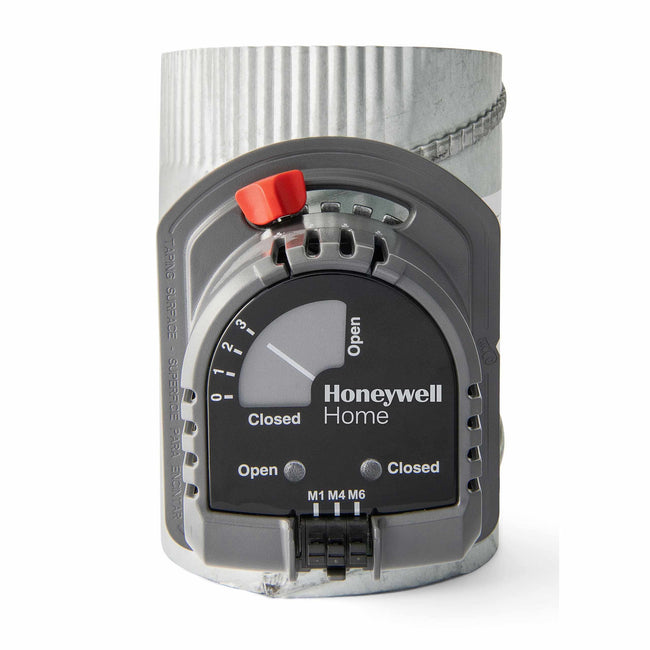 Honeywell ARD18TZ - 18" Round Automatic TrueZONE Damper