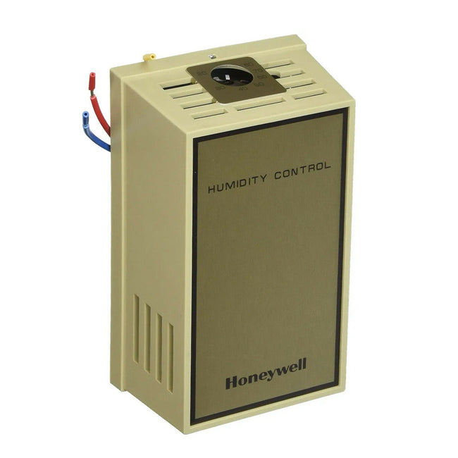 Honeywell H600A1014 - 24/120/240 Vac Wall Mount Humidistat