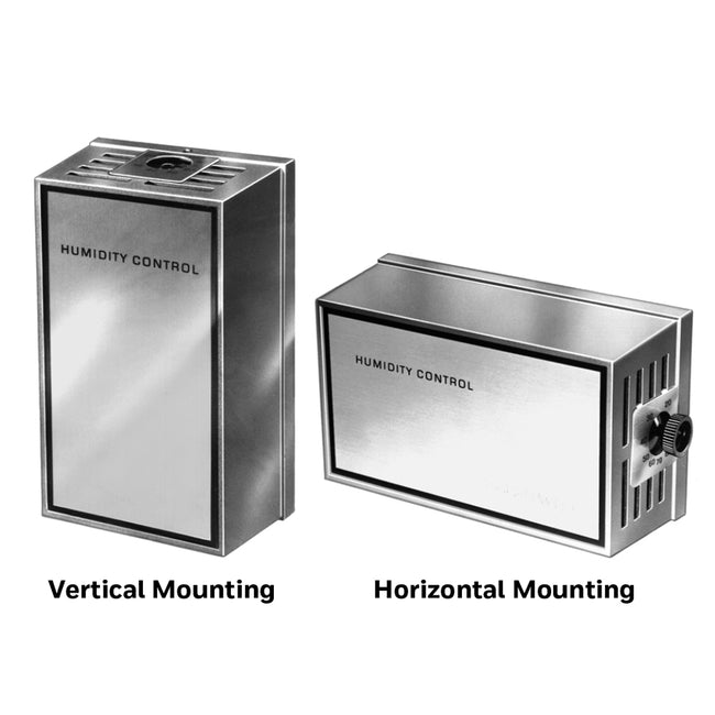 Honeywell H600A1014 - 24/120/240 Vac Wall Mount Humidistat