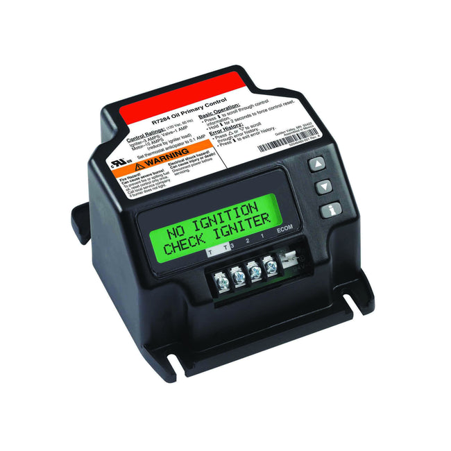 Honeywell R7284U1004 - Universal Electronic Oil Primary