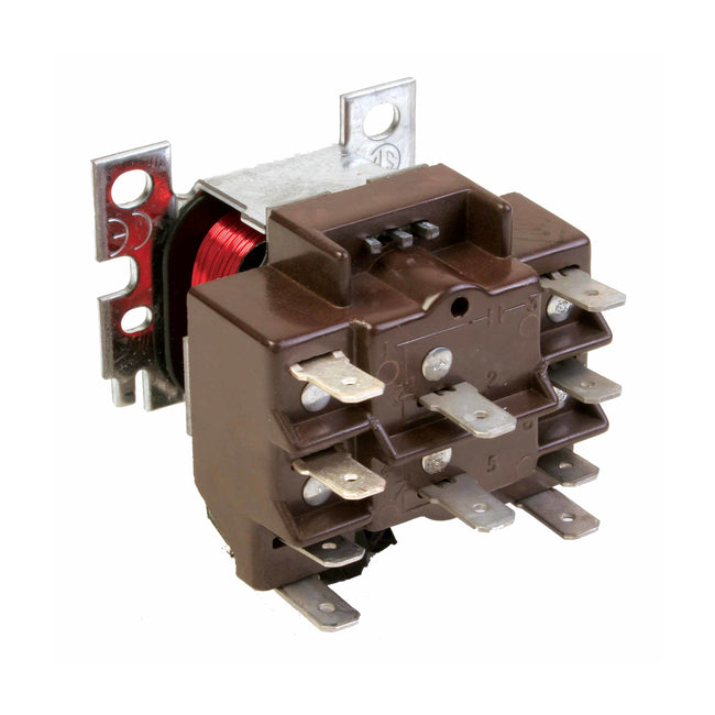 Honeywell R8222D1014 -  12 VA General Purpose Relay with DPDT Switching