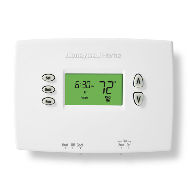 Honeywell TH2110DH1002 - PRO 2000 Horizontal Programmable Thermostats