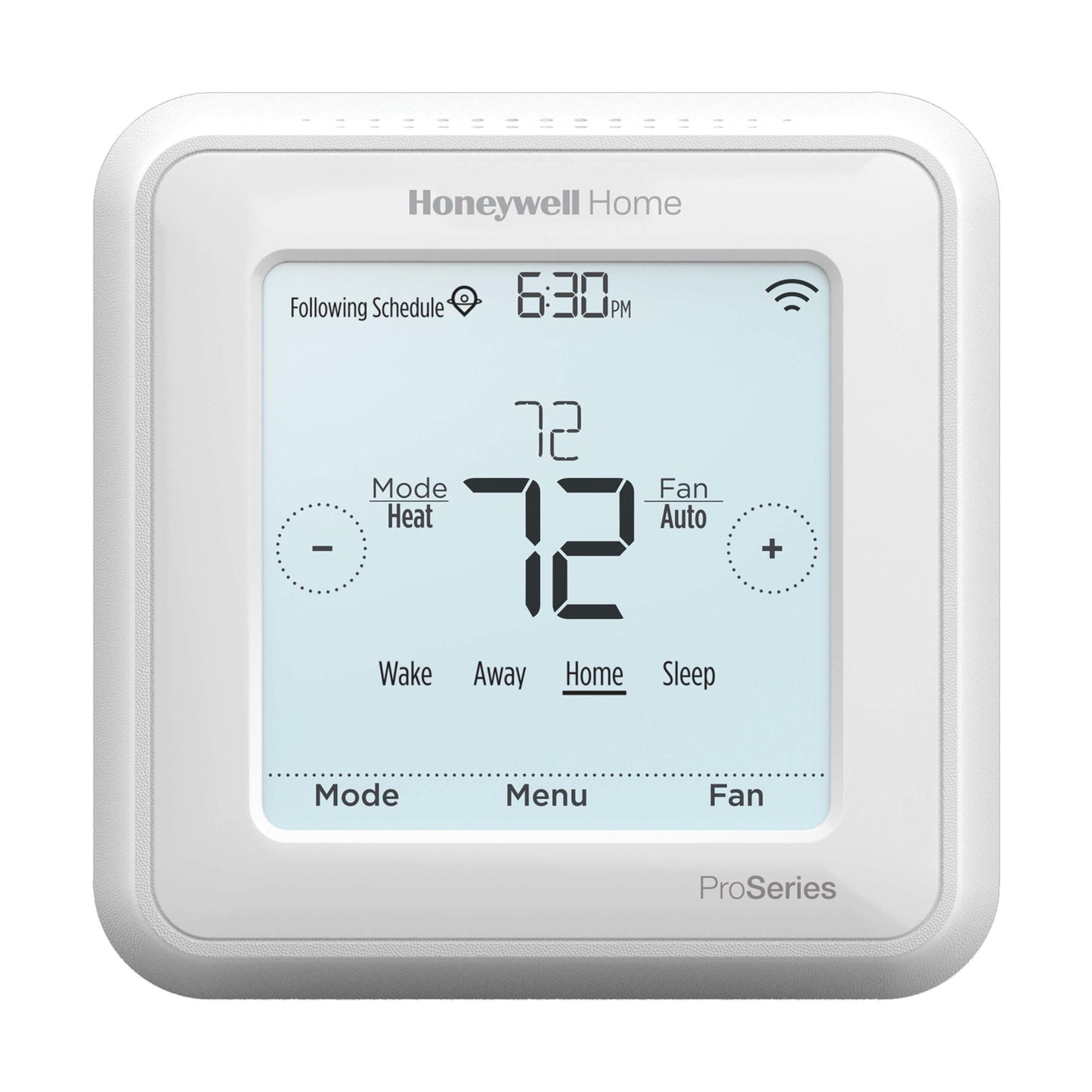 Honeywell TH6220WF2006 - T6 Pro Smart Thermostat Multi-Stage 2 Heat / 2 Cool