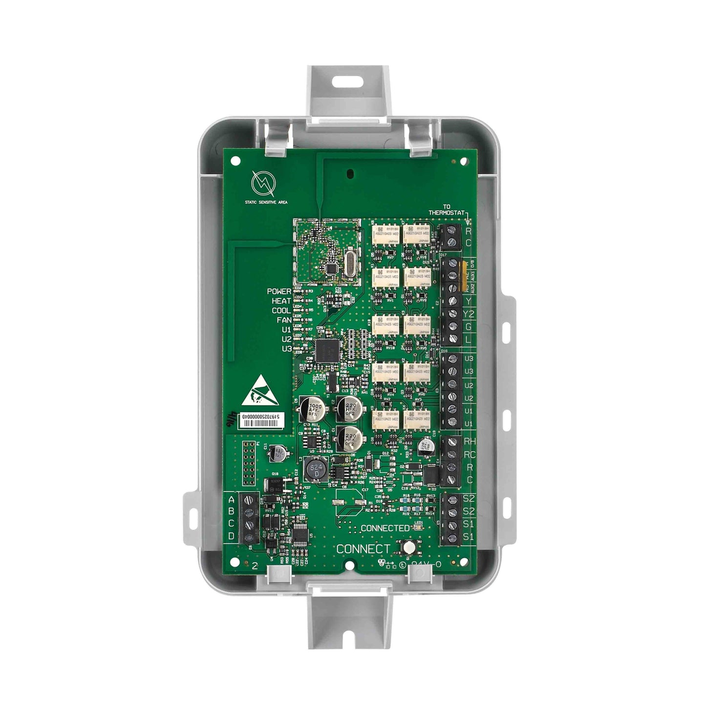 Honeywell THM5421R1021/U -  Prestige 2-Wire IAQ Equipment Interface Module