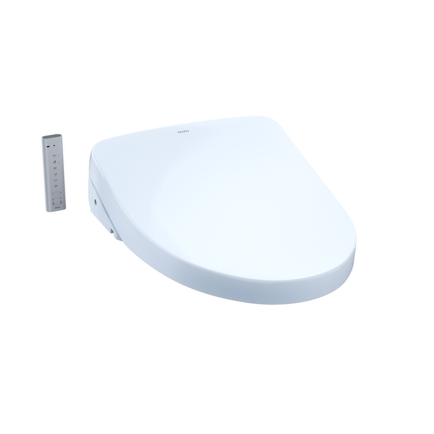 Toto SW3046#01 - S500E Electronic Bidet Toilet Cleansing, Instantaneous Water, EWATER Deodorizer, Wa