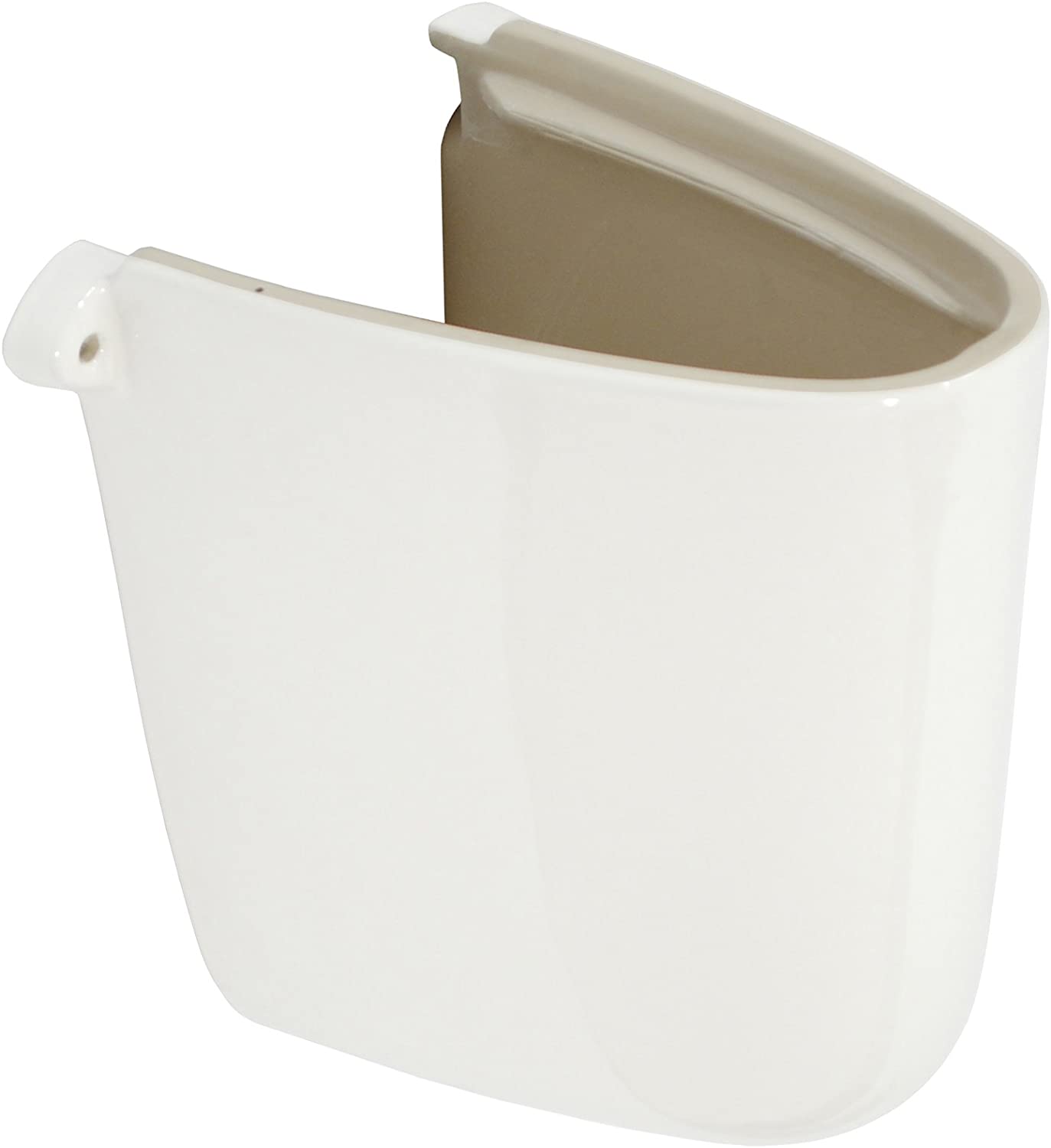 HT242#01 - Lavatory Shroud- Cotton White