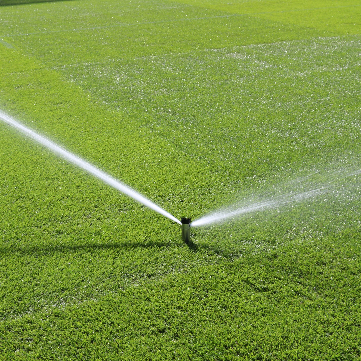 I-40-04-SS-ON - I-40 Stainless Steel 4" Pop-up Opposing Nozzle Rotor Sprinkler with 6 Nozzles