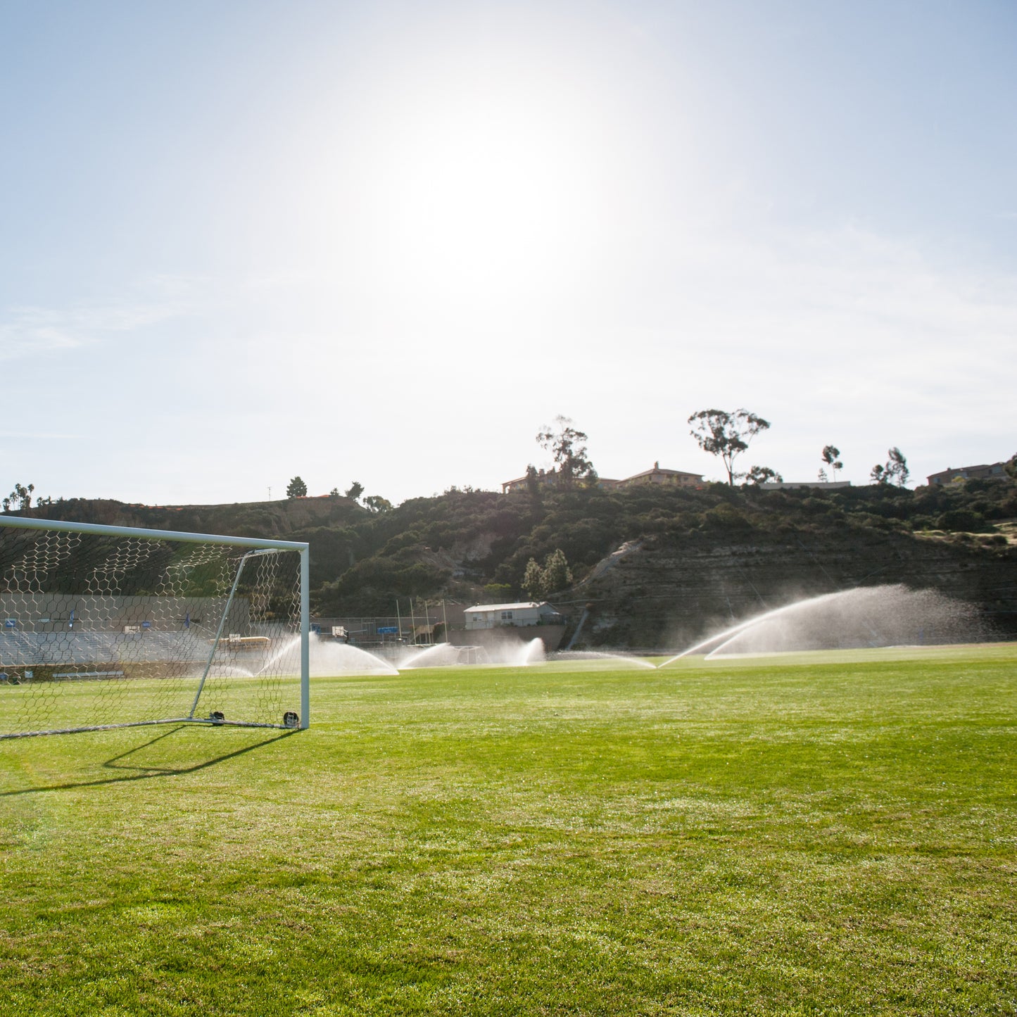 I-40-04-SS-ON - I-40 Stainless Steel 4" Pop-up Opposing Nozzle Rotor Sprinkler with 6 Nozzles