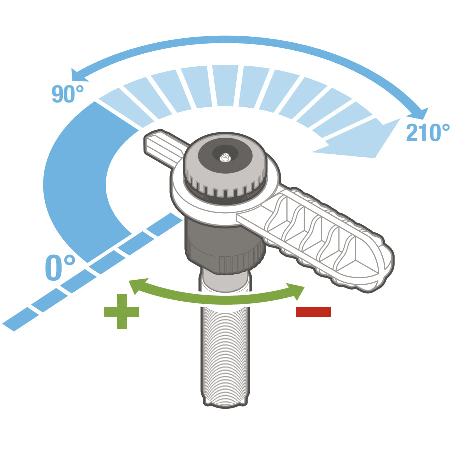 MPTOOL - Adjustment Tool for MP Rotator Nozzles