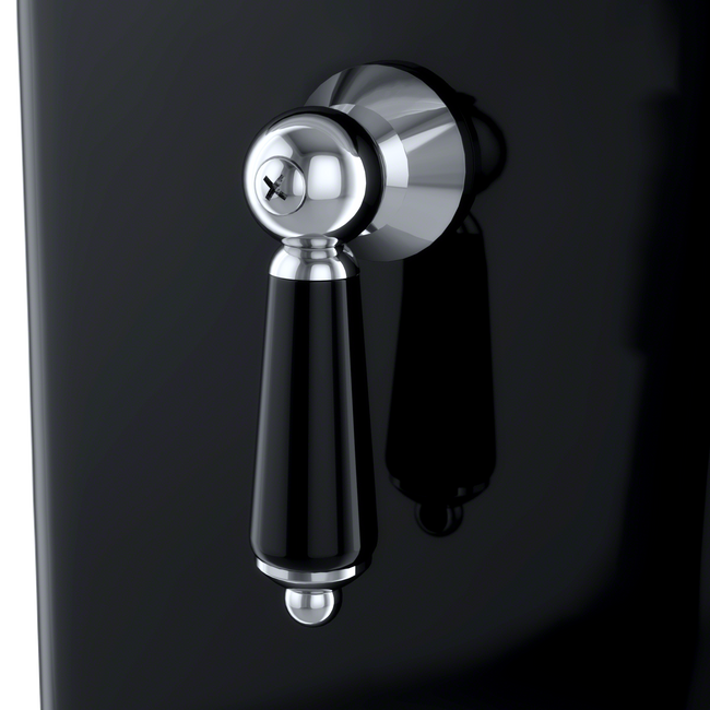 Toto THU141#51 - Replacement Toilet Tank Trip Lever Only -Ebony