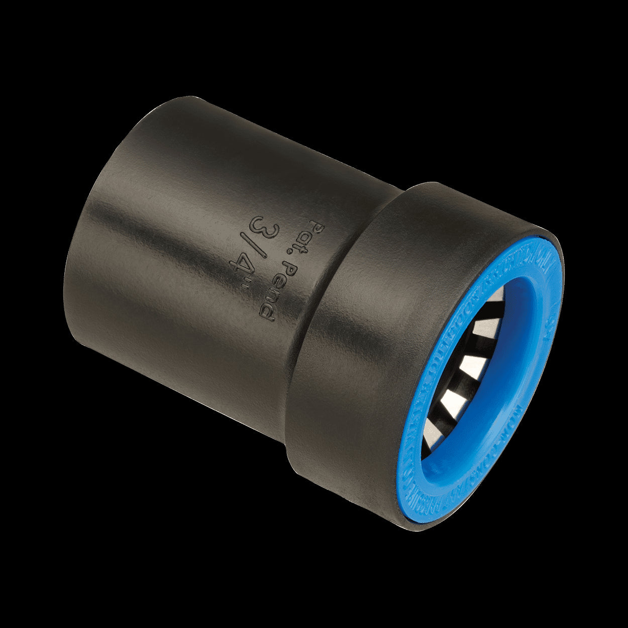 37379 - 3/4" Blu-Lock 3x x 3/4" Female Pipe Thread Adapter