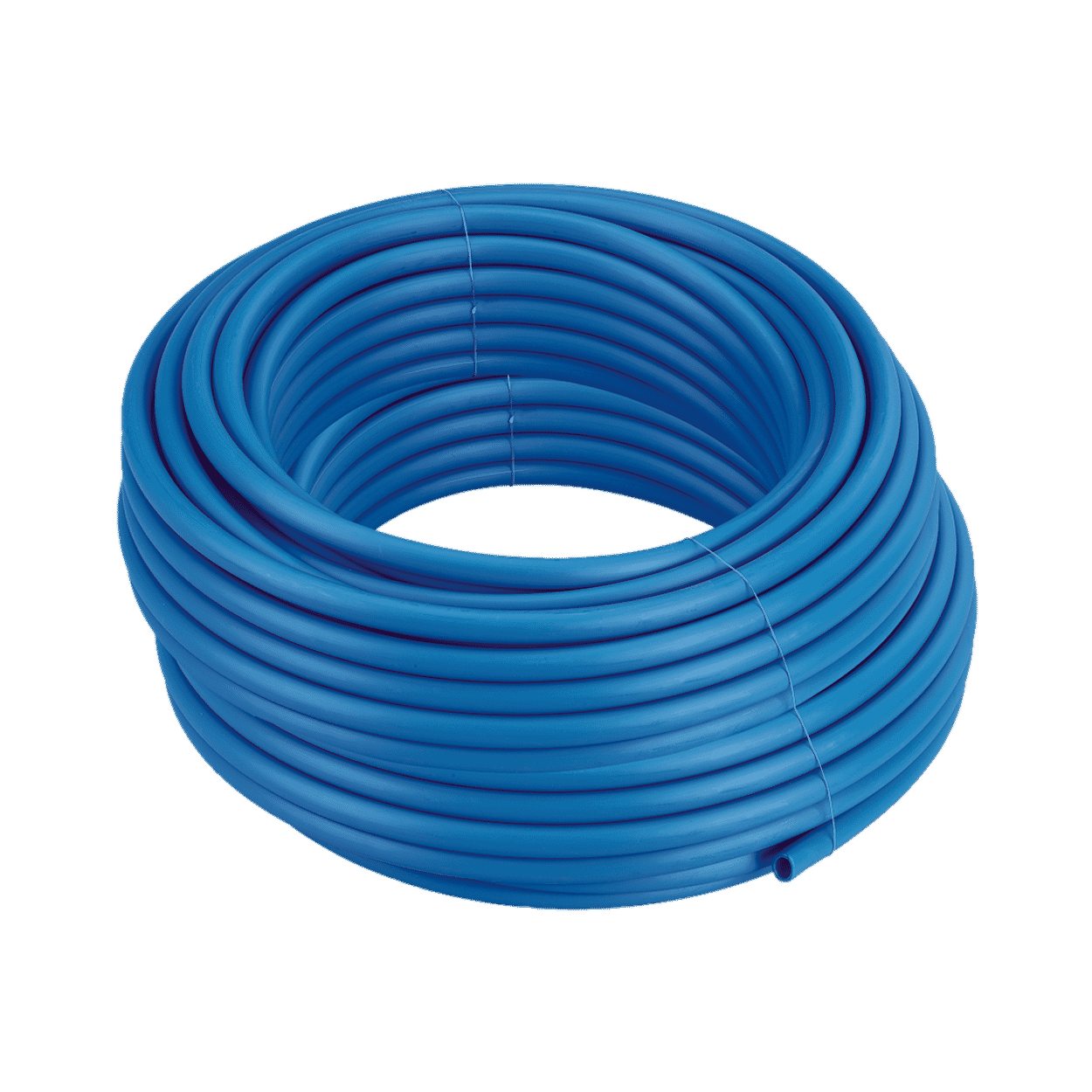 37388 - 3/4" x 300' Blu-Lock 100 PSI SIDR 15 Pipe - Coil