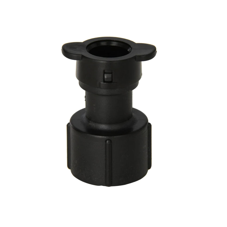 07499 - 1 inch Female Pipe Thread x 1/2 inch Drip-Lock 2.0 Tubing Adap ...