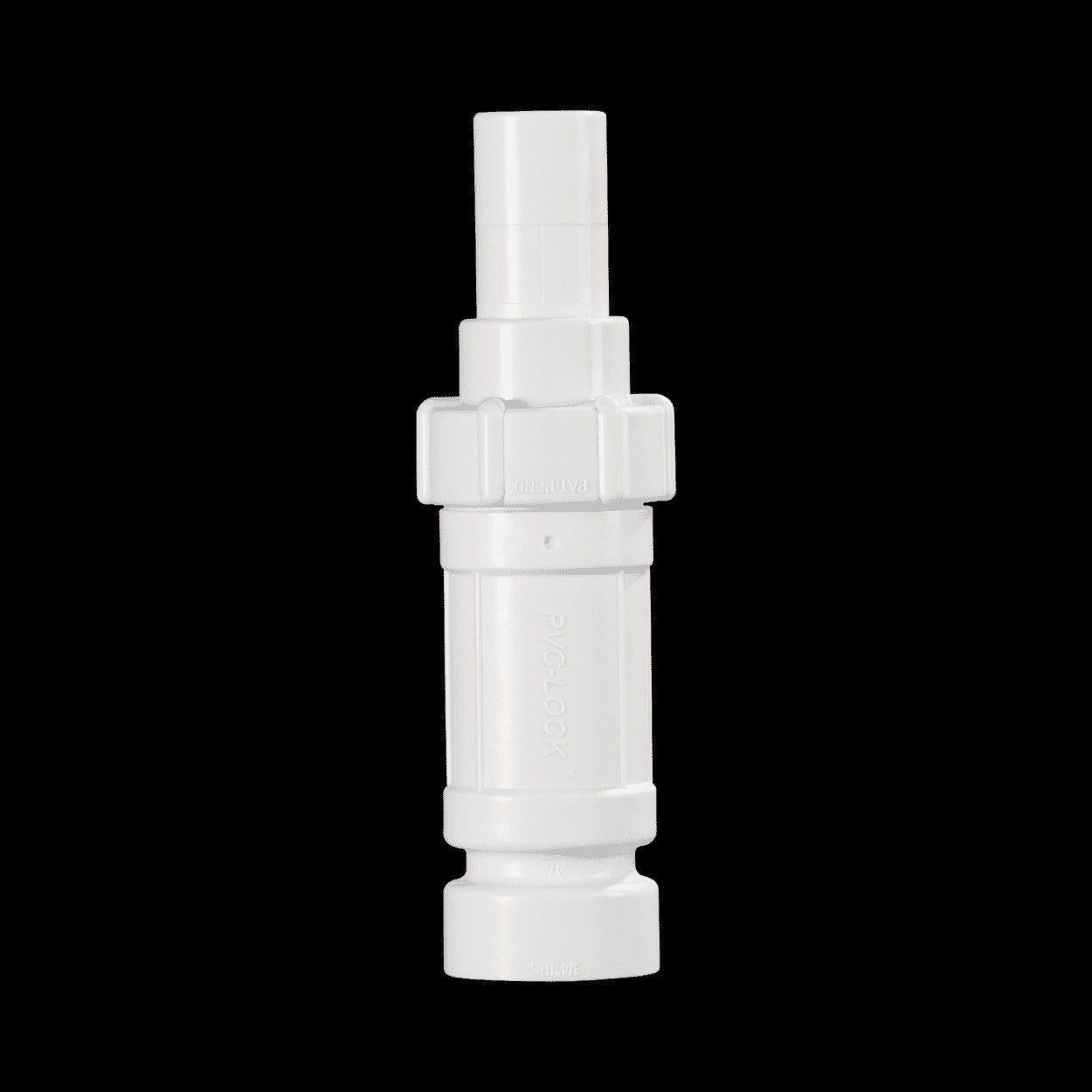 08646 - 1" PVC-Lock Slide Repair Fitting