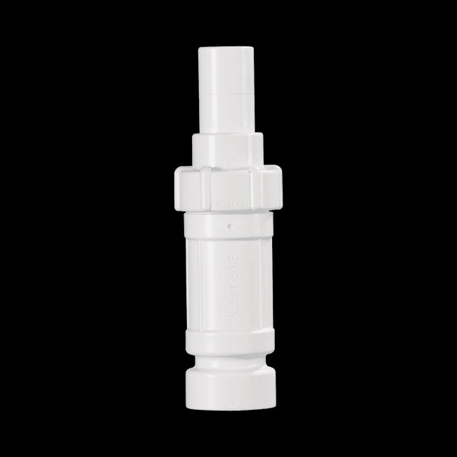 08646 - 1" PVC-Lock Slide Repair Fitting