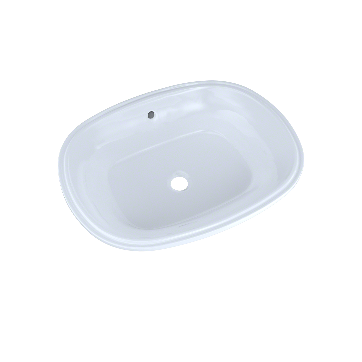 Toto LT481G#01 - Maris Undercounter Lavatory Sink with SanaGloss- Cotton