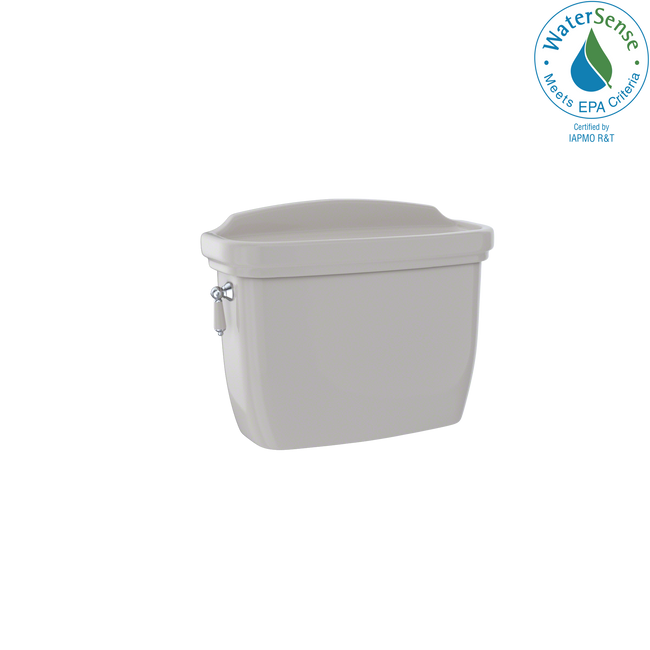 Toto ST753E#12 - Dartmouth Toilet Tank Only for Two-Piece Toilets- Sedona Beige