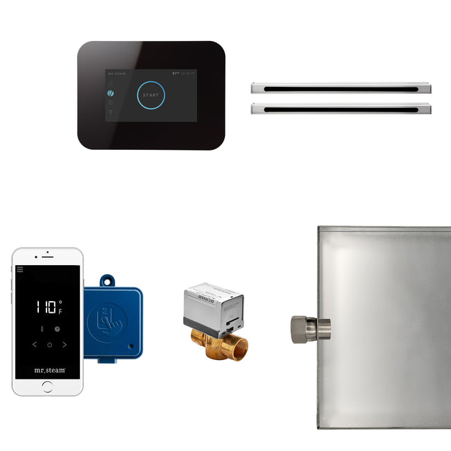 iButler Max Linear Package in Black