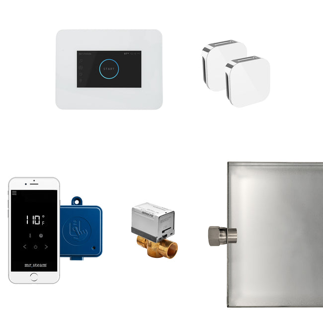 iButler Max Package in White