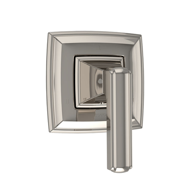Toto TS221X#PN - Connelly Three Way Diverter Trim with Integrated Off Position- Polished Nickel