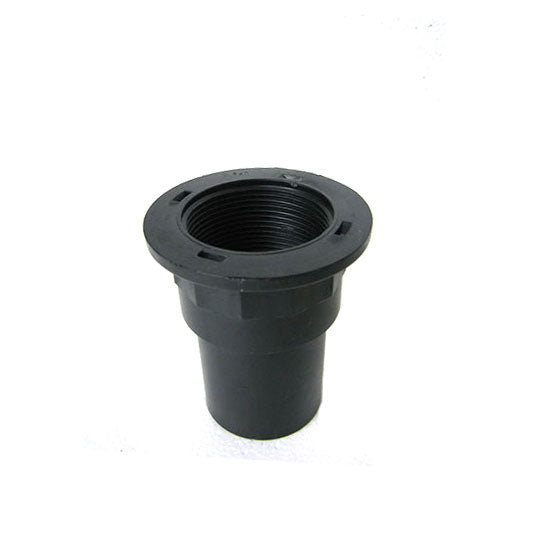 ABA1514 - AB&A PVC Waste Fitting Straight Adapter - 1-1/2"