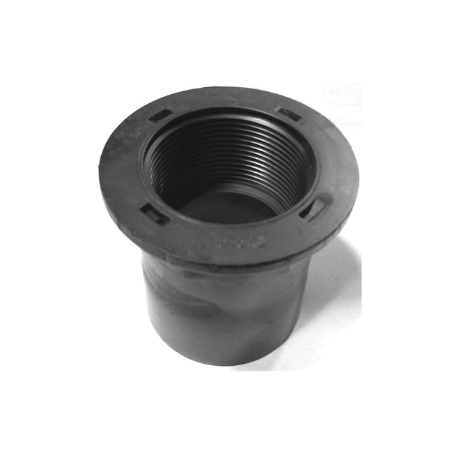 ABA1514 - AB&A PVC Waste Fitting Straight Adapter - 1-1/2"