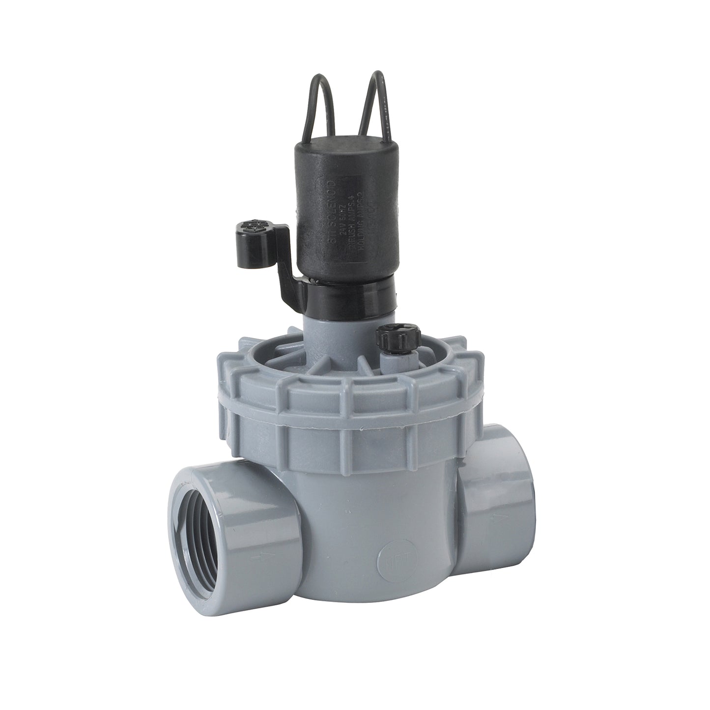 2400T - 1" Globe NPT Threaded Connection - 2400 Series Valve