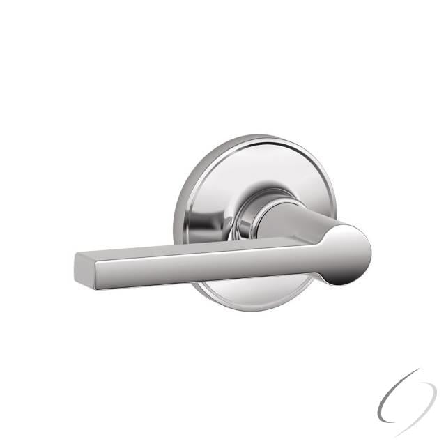 Passage Lock Solstice Lever with 16254 Latch and 10101 Strike Brig
