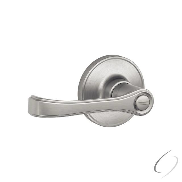 J40TOR630 - J Series Torino Lever - Satin Stainless Steel - Privacy