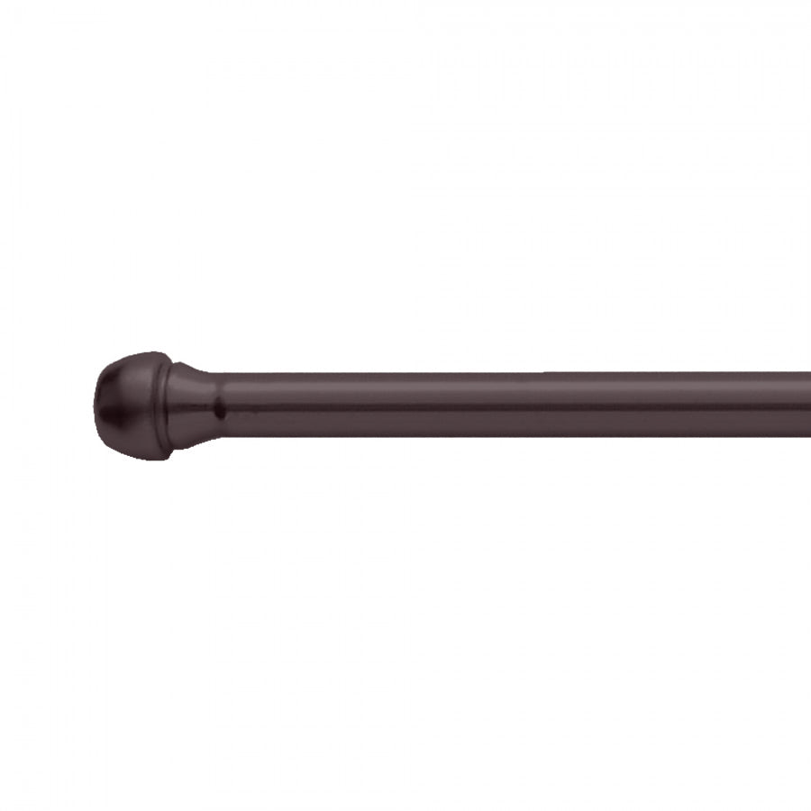 662-ORB - Flexible Smooth Copper Faucet Riser - 20", Oil Rubbed Bronze