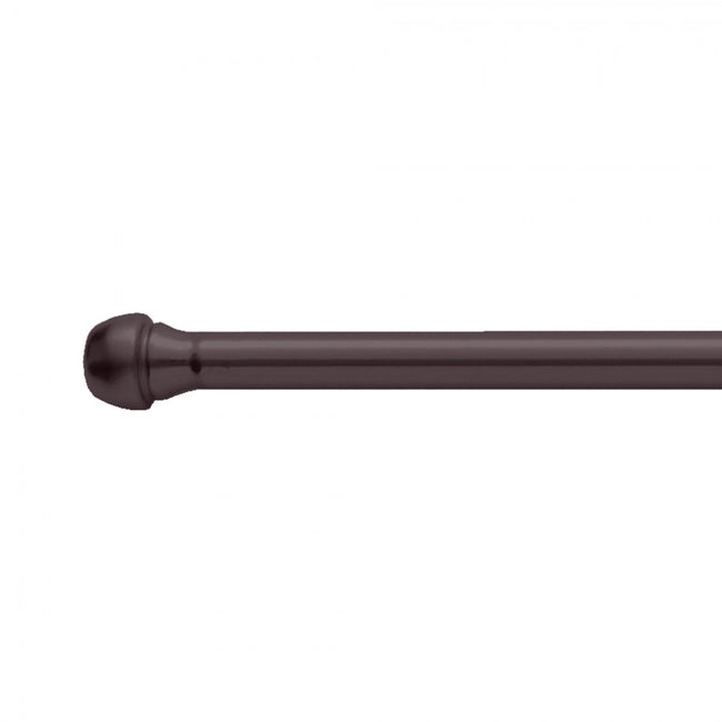 662-ORB - Flexible Smooth Copper Faucet Riser - 20", Oil Rubbed Bronze