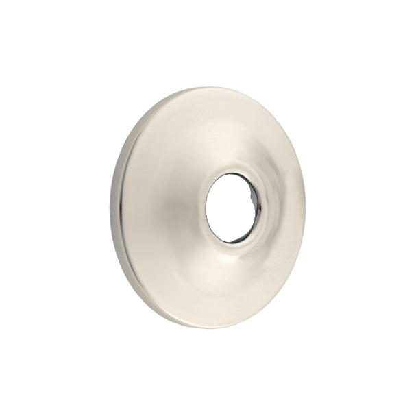 7463-SN - Low Pattern Escutcheon for 1/2" Copper in Satin Nickel