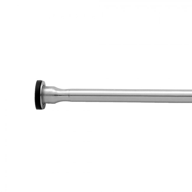 771-SN - Flexible Smooth Copper Toilet Riser - 12", Satin Nickel