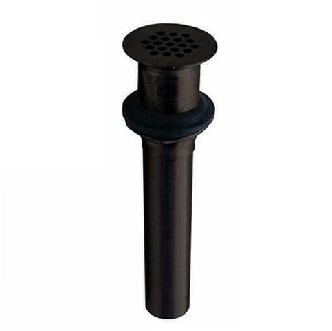 810-ORB - Grid Lavatory Drain in Oil Rubbed Bronze