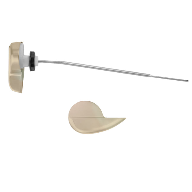 904-CB - Toilet Tank Trip Lever to Fit Select TOTO Toilets - Caramel Bronze