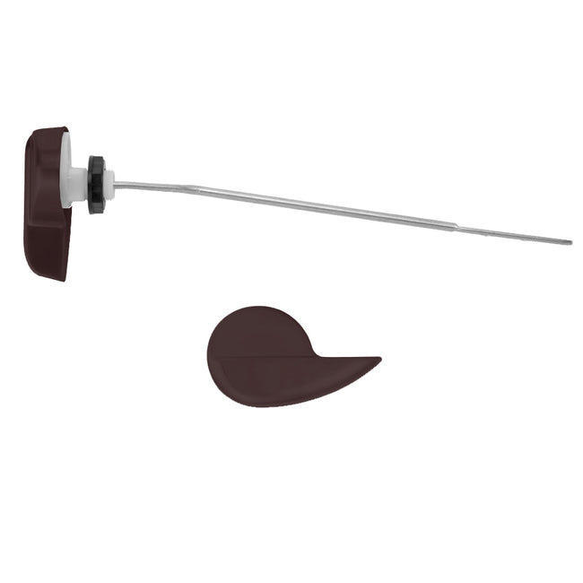 904-ORB - Toilet Tank Trip Lever to Fit Select TOTO Toilets - Oil Rubbed Bronze