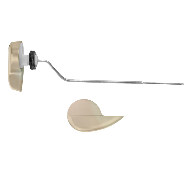 968-CB - Toilet Tank Trip Lever to Fit Select TOTO Toilets - Caramel Bronze
