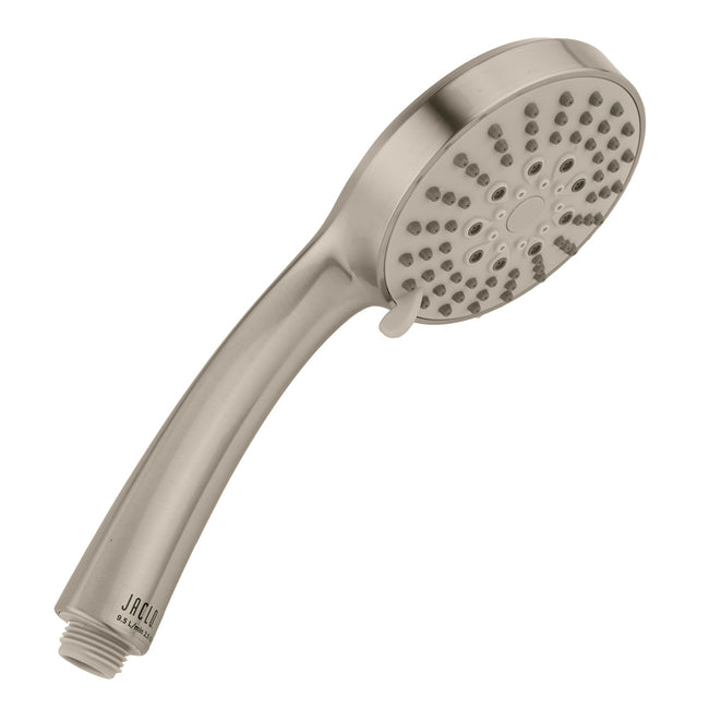 S465-2.0-SN - Showerall 6 Function Handshower with JX7 Technology - Satin Nickel