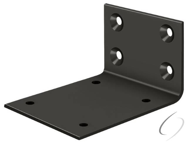 JB-DASH95U10B Jamb Bracket for DASH95; Oil Rubbed Bronze Finish