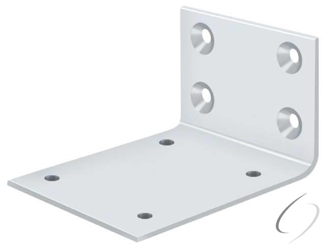 JB-DASH95USP Jamb Bracket for DASH95; Prime Coat Finish