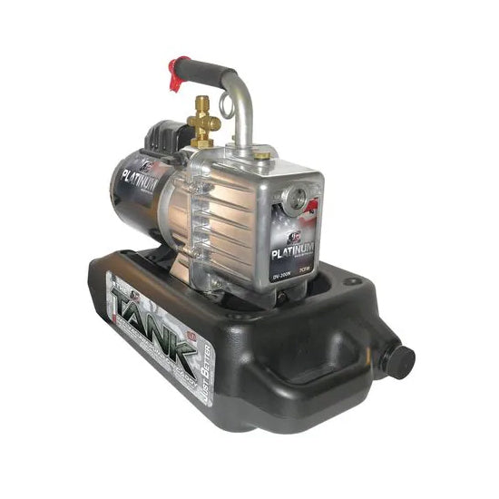 JB Industries DV-T1 - Tank Vacuum Pump Oil Caddy