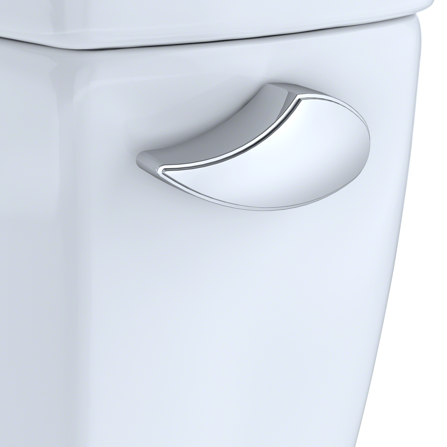 Toto THU279#CP - Right Hand Trip Lever-  Chrome Plated