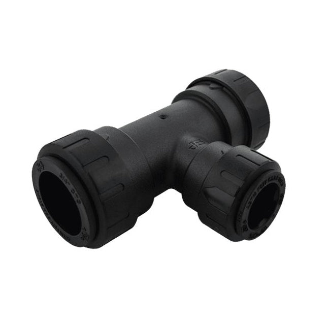 3/4" x 3/4" x 1/2" CTS ProLock Reducing Tee