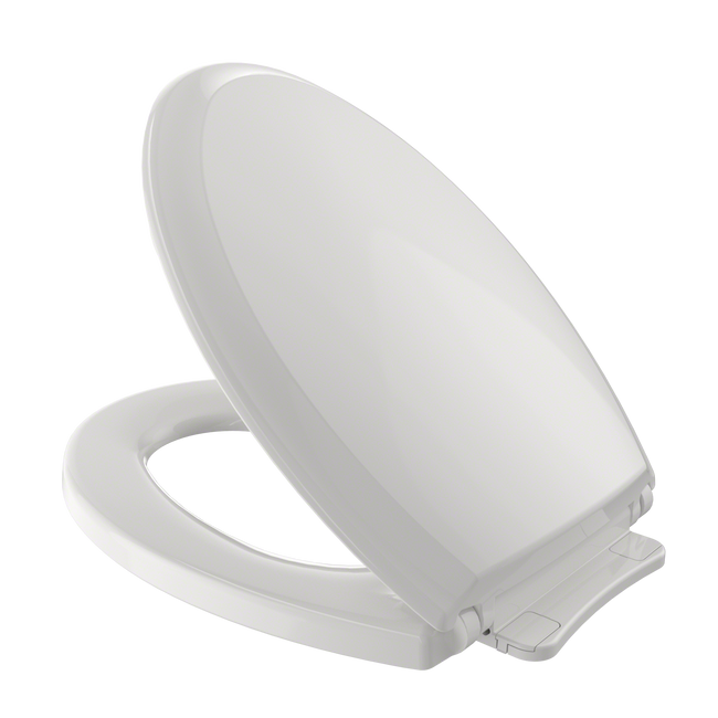 SS224#11 - Guinevere SoftClose Elongated Toilet Seat- Colonial White
