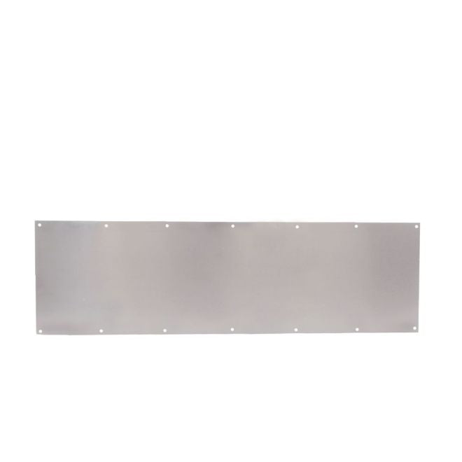 Trimco K0050630835 8" x 35" Kick Plate Satin Stainless Steel Finish